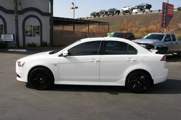 2015 Mitsubishi Lancer 4dr Sdn CVT GT FWD - cars & trucks - by... for sale in Riverside, CA – photo 15