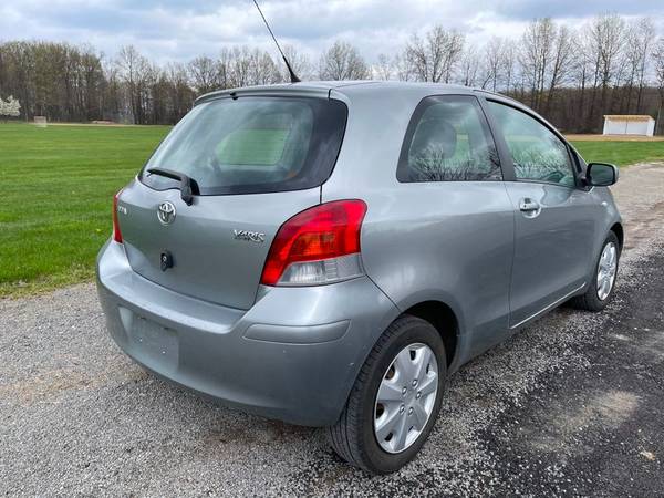 2009 Toyota Yaris - - by dealer - vehicle automotive for sale in Ravenna, OH – photo 4