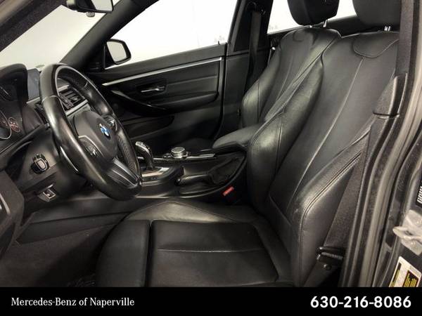 2016 BMW 4 Series 428i xDrive AWD All Wheel Drive SKU:GG135675 -... for sale in Naperville, IL – photo 16