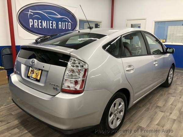2007 TOYOTA PRIUS LOW MILES LIKE NEW WE FINANCE - cars & trucks - by... for sale in Palatine, IL – photo 4