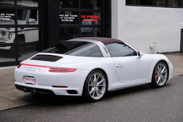 2019 Porsche 911 4S - cars & trucks - by dealer - vehicle automotive... for sale in Portland, WA – photo 4