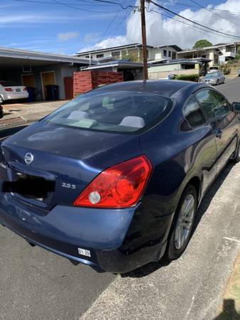 2012 Nissan Altima - cars & trucks - by owner - vehicle automotive... for sale in Honolulu, HI – photo 7