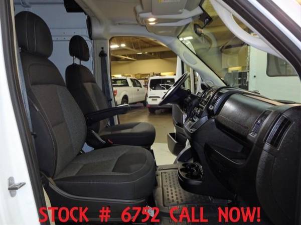 2020 Ram ProMaster 2500 High Roof Only 6K Miles! for sale in Rocklin, OR – photo 20