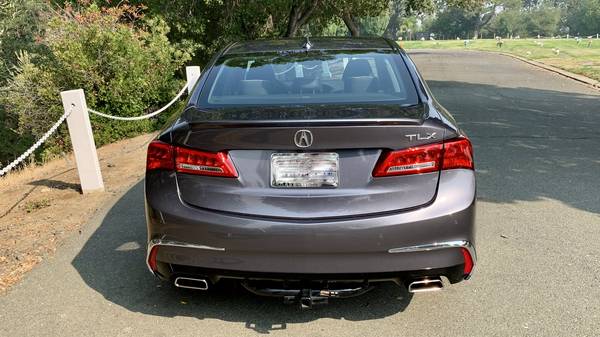 2018 Acura TLX w/Advance Package for sale in Coupeville, WA – photo 10