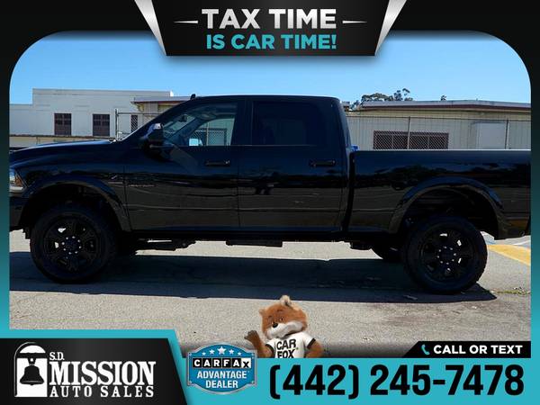 2018 Ram 2500 FOR ONLY 858/mo! - - by dealer for sale in Vista, CA – photo 7
