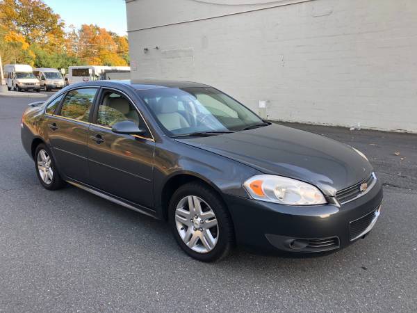 2011 Chevy impala - cars & trucks - by dealer - vehicle automotive... for sale in East Brunswick, NJ – photo 3