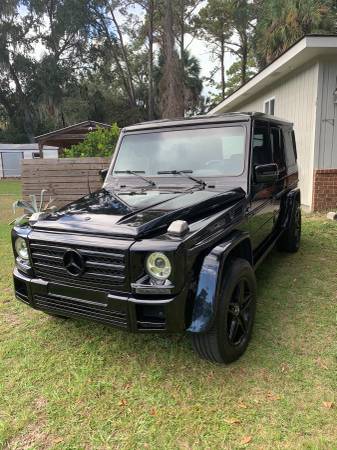 G Wagon for Sale - cars & trucks - by owner - vehicle automotive sale for sale in Labelle, FL – photo 8