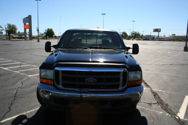 2001 Ford Super Duty F-250 Supercab 158 XLT - - by for sale in MOORE, OK – photo 9