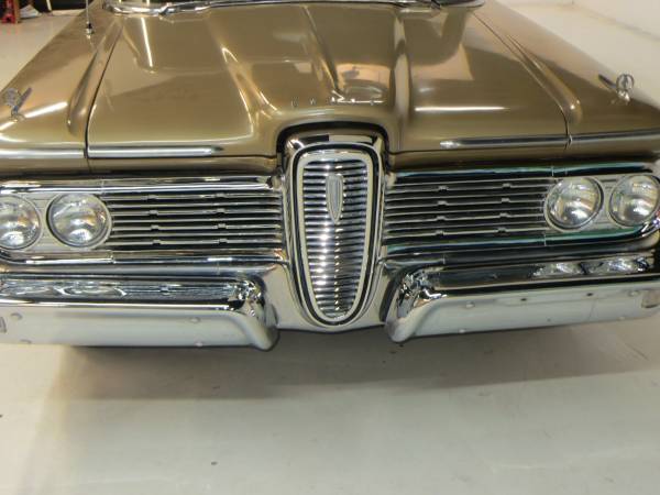 1959 EDSEL CORSAIR - - by dealer - vehicle automotive for sale in Nashville, TN – photo 2