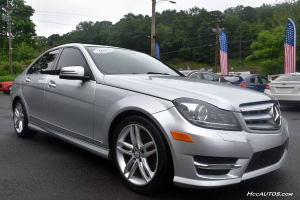 2013 Mercedes-Benz C-Class AWD All Wheel Drive C 300 4dr Sdn C300... for sale in Waterbury, CT – photo 11