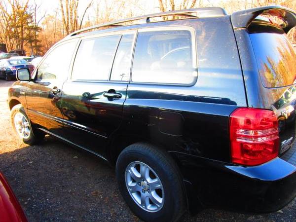 2003 Toyota Highlander 4dr V6 4WD Limited (Natl) - cars & trucks -... for sale in Lino Lakes, MN – photo 7