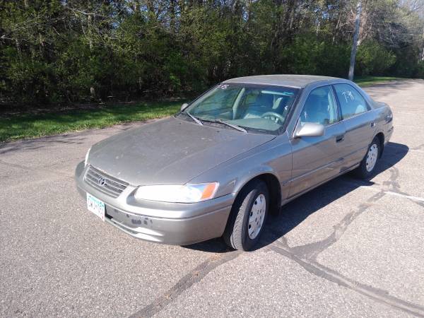 1998 TOYOTA CAMRY - - by dealer - vehicle automotive for sale in Lakeland, MN – photo 2