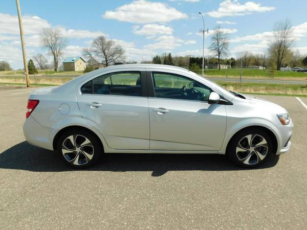 2017 Chevrolet Sonic Premier Auto for sale in Hastings, MN – photo 3