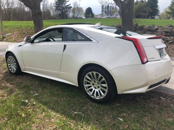 2011 Cadillac CTS Performance AWD - - by dealer for sale in Please See Ad, MA – photo 16