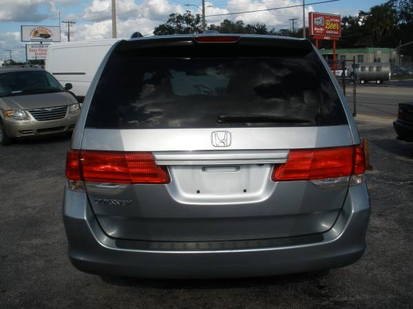 2008 HONDA ODYSSEY EX-L - cars & trucks - by dealer - vehicle... for sale in TAMPA, FL – photo 6