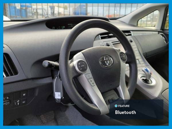 2012 Toyota Prius Plugin Hybrid Hatchback 4D hatchback Blue for sale in NEWARK, NY – photo 23