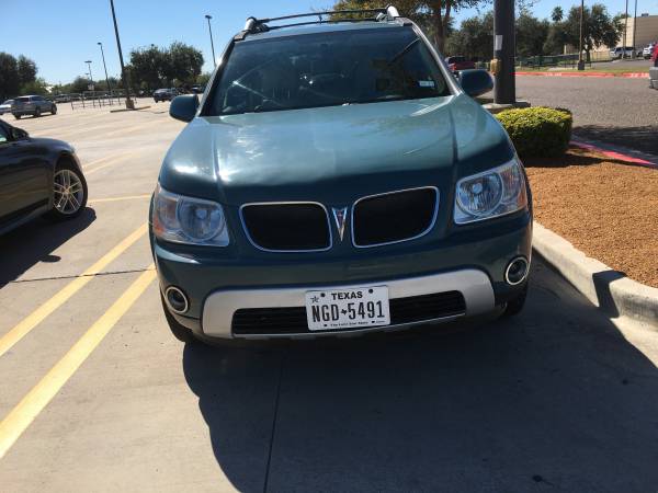 PONTIAC TORRENT - cars & trucks - by owner - vehicle automotive sale for sale in McAllen, TX – photo 5