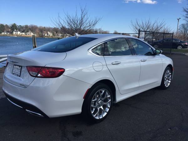 2015 Chrysler 200 C for sale in Larchmont, NY – photo 9