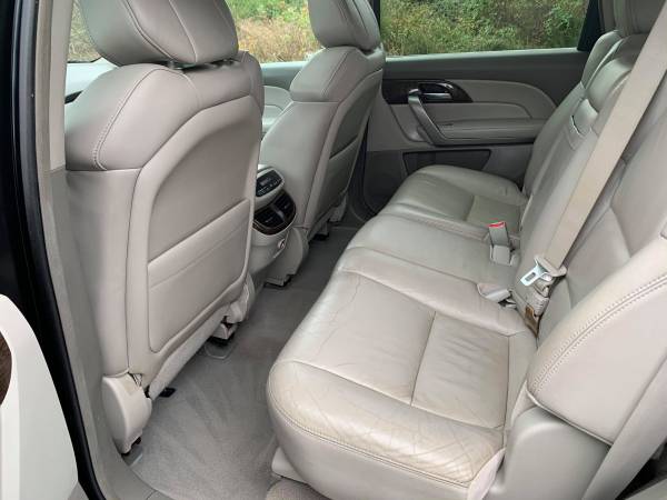 2011 Acura MDX Tech Package - cars & trucks - by owner - vehicle... for sale in Rockville, District Of Columbia – photo 19