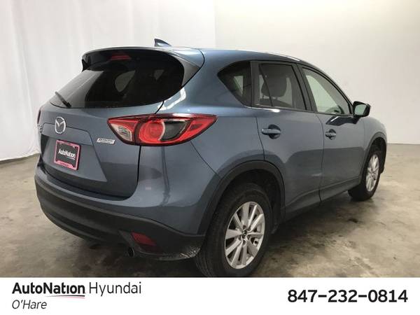 2016 Mazda CX-5 Touring AWD All Wheel Drive SKU:G0695529 for sale in Des Plaines, IL – photo 15