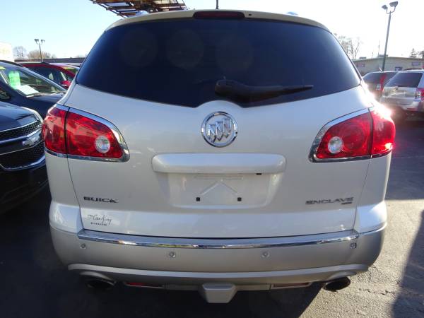 2012 Buick Enclave Premium*AWD*Nav*DVD/TV*Back up cam*Loaded!! -... for sale in West Allis, WI – photo 17