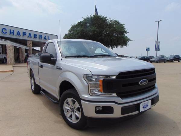 2018 Ford F-150 XL ( Mileage: 9, 383! - - by dealer for sale in Devine, TX – photo 22
