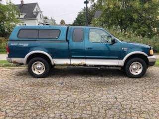 2001 Ford F-150 for sale in Sheboygan, WI – photo 3