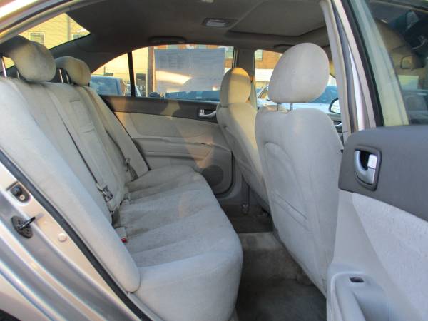 2006 Hyundai Sonata GLS ** 30 day Warrant/Sunroof & Clean Carfax** for sale in Roanoke, VA – photo 19