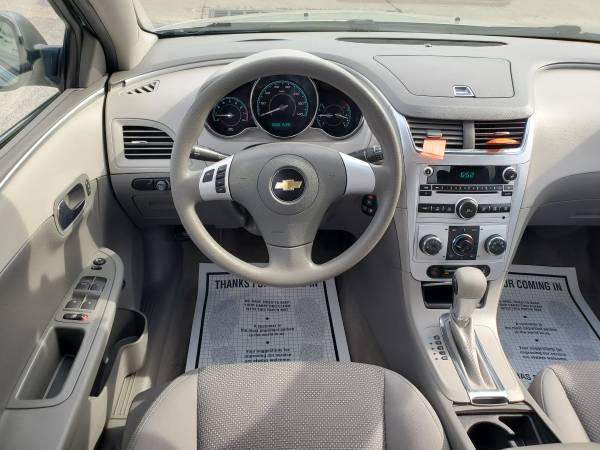 2012 Chevrolet Malibu LS 70K miles ONLY - - by for sale in Omaha, NE – photo 10