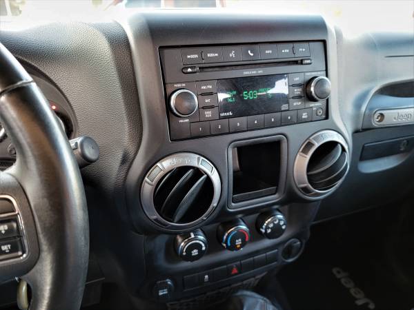 2011 Jeep Wrangler Sport 1-OWNER, AIR COND, 6-SPD MANUAL GR8 for sale in Grants Pass, OR – photo 14