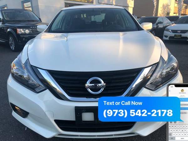 2017 Nissan Altima 2.5 S - Buy-Here-Pay-Here! for sale in Paterson, NJ – photo 2