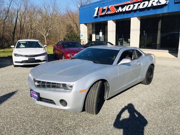 2012 Chevrolet Camaro - Financing Available! - cars & trucks - by... for sale in Edgewood, MD – photo 3