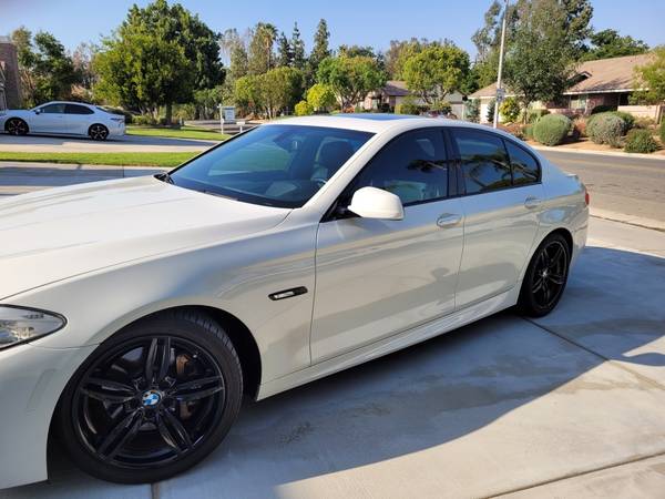 BMW 535i m sport package for sale in Riverside, CA – photo 4