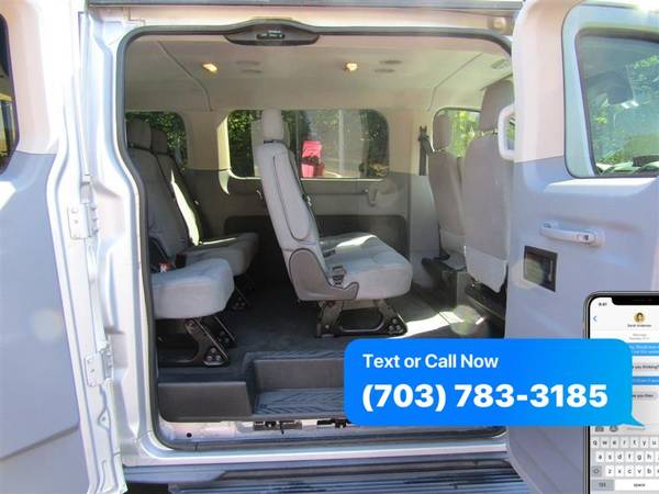 2015 FORD TRANSIT WAGON XLT ~ WE FINANCE BAD CREDIT - cars & trucks... for sale in Stafford, District Of Columbia – photo 24
