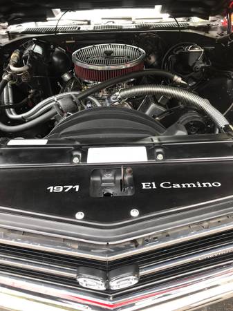 1971 SS El camino for sale in Beach Lake, PA – photo 6