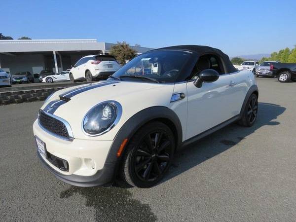 2014 MINI Cooper S convertible Base (Iced Chocolate Metallic) - cars... for sale in Lakeport, CA – photo 10
