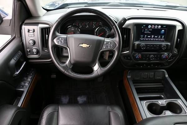 2016 Chevrolet Silverado 1500 4x4 4WD Chevy LTZ Cab TRUCK PICKUP for sale in Auburn, WA – photo 23