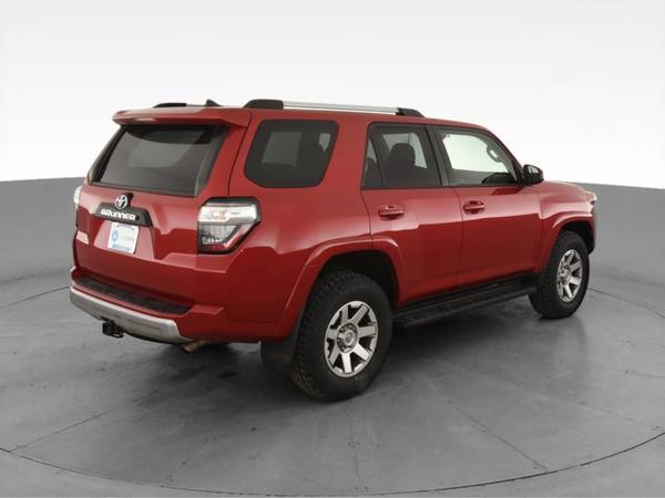 2015 Toyota 4Runner Trail Sport Utility 4D suv Red - FINANCE ONLINE... for sale in Columbia, SC – photo 11