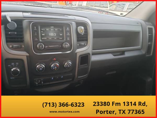 2015 Ram 3500 Crew Cab - Financing Available! - cars & trucks - by... for sale in Porter, OK – photo 11