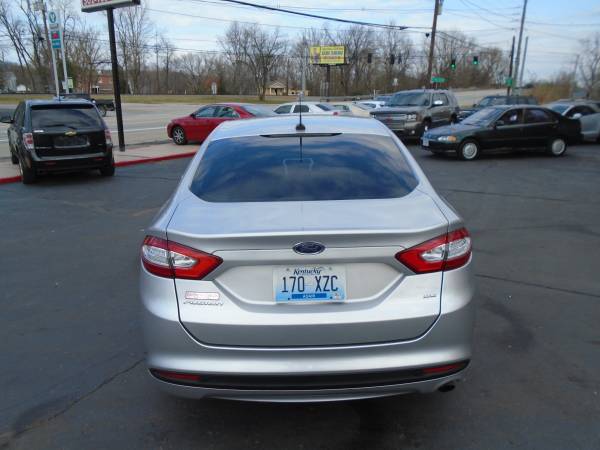 💦💥 2013 FORD FUSION * EXTRA CLEAN & DEPENDABLE * FINANCE * TRADE ***... for sale in West Point, KY, KY – photo 2