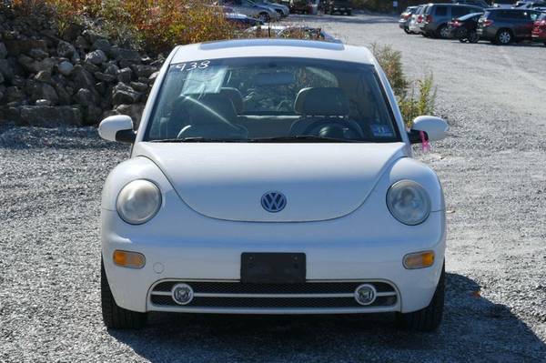 2003 *Volkswagen* *New* *Beetle* *GLX* - cars & trucks - by dealer -... for sale in Naugatuck, CT – photo 8
