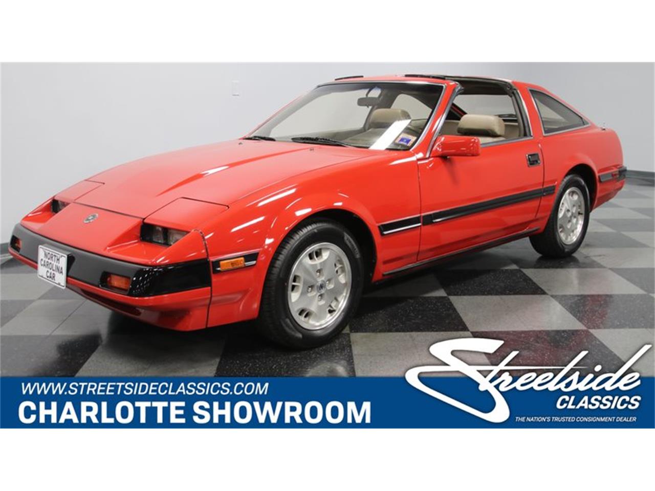 1985 Nissan 300ZX for sale in Concord, NC