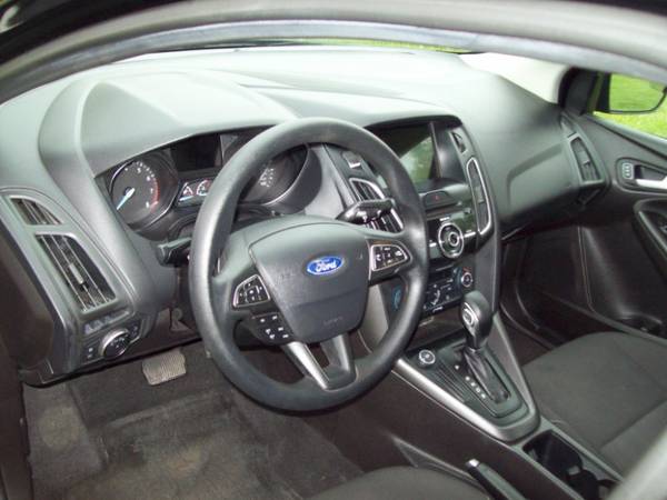 2017 Ford Focus SEL Sedan - - by dealer - vehicle for sale in Springdale, AR – photo 12