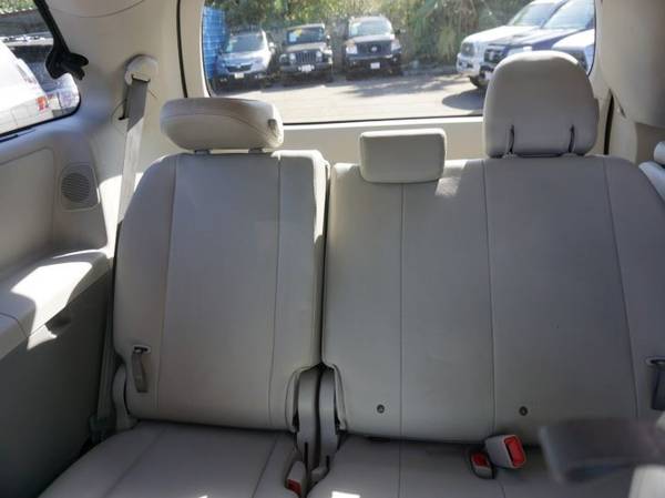 2011 Toyota Sienna Limited 7-Passenger Passenger Van for sale in Sacramento , CA – photo 15