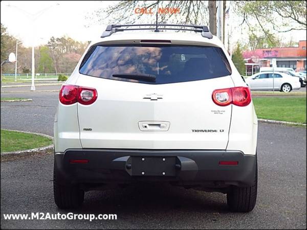 2011 Chevrolet Traverse LT AWD 4dr SUV w/1LT - - by for sale in East Brunswick, PA – photo 13