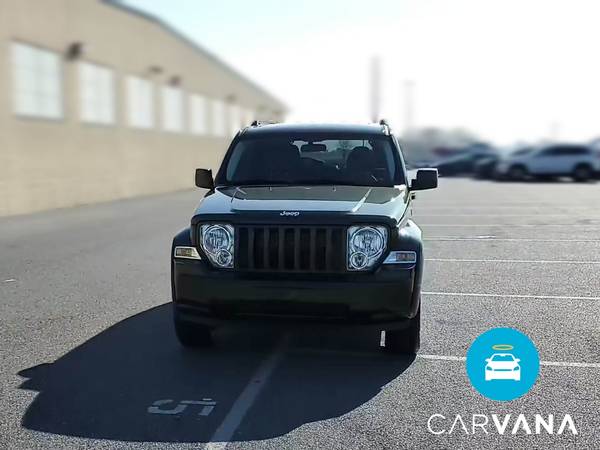 2011 Jeep Liberty Sport SUV 4D suv Green - FINANCE ONLINE - cars &... for sale in Washington, District Of Columbia – photo 17