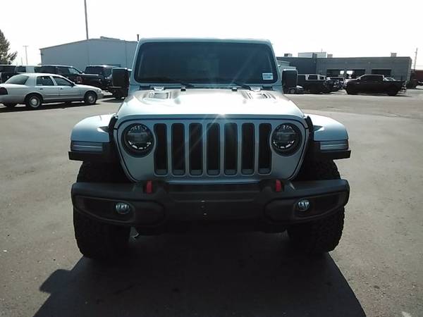 2018 Jeep Wrangler Unlimited Rubicon - cars & trucks - by dealer -... for sale in Caldwell, ID – photo 2