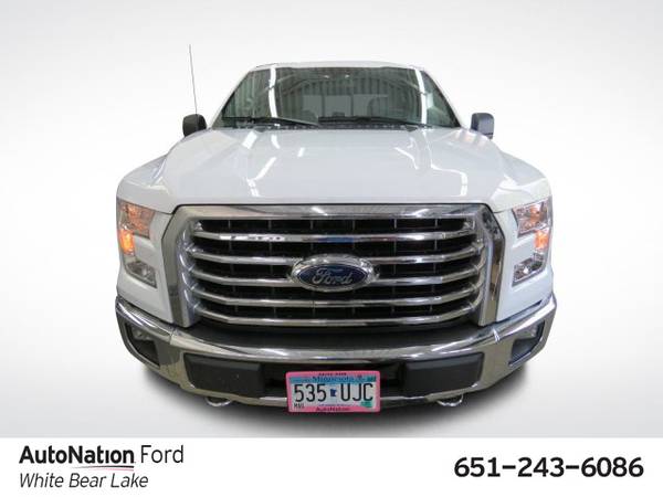2016 Ford F-150 XLT 4x4 4WD Four Wheel Drive SKU:GKD88799 for sale in White Bear Lake, MN – photo 2