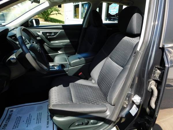2017 Nissan Altima 2.5 SV - BAD CREDIT OK! for sale in Salem, NH – photo 10