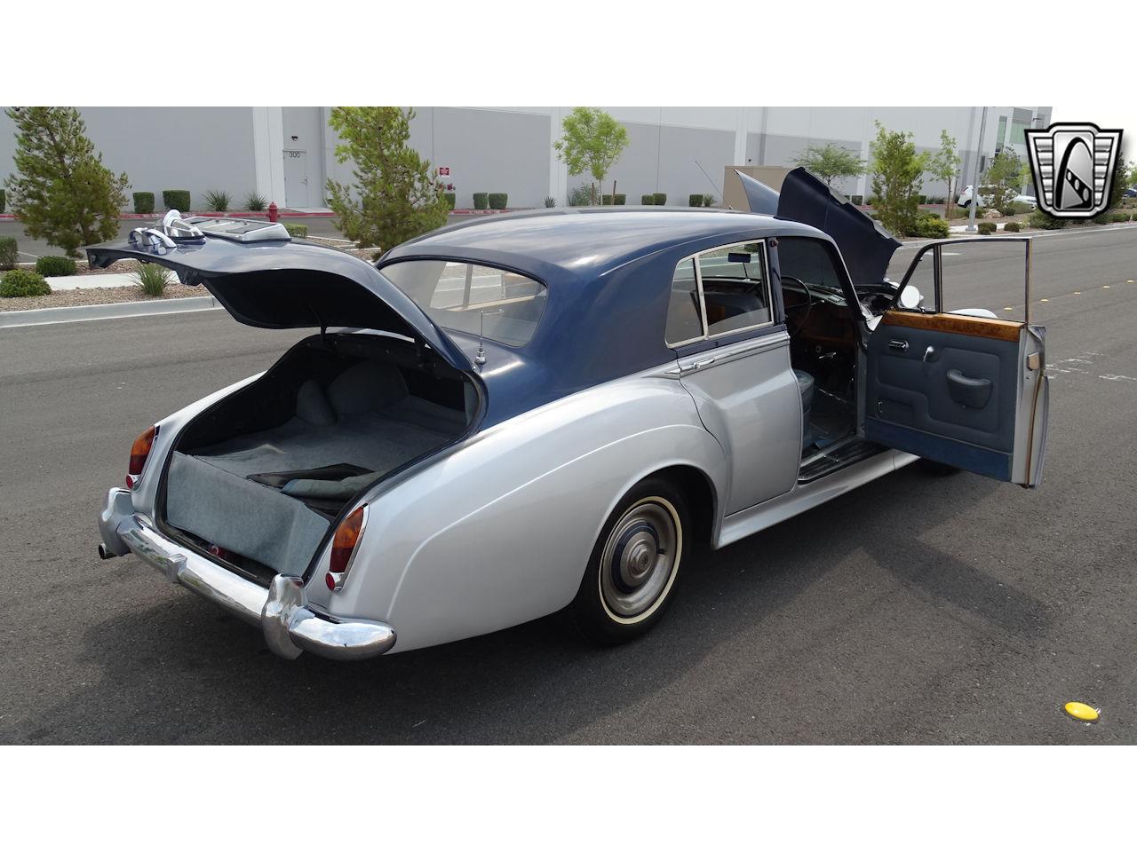 1965 Rolls-Royce Silver Shadow for sale in O'Fallon, IL – photo 100